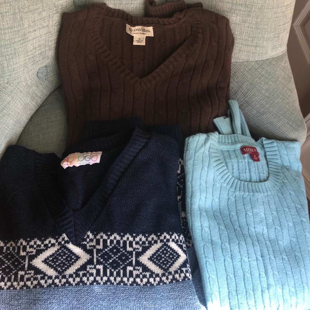 Lot of Women’s sweaters